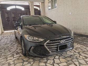 Hyundai Elantra VI (AD) 2.0 AT