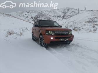 Land Rover Range Rover Sport I Supercharged 4.2 AT 4WD