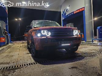 Land Rover Range Rover Sport I Supercharged 4.2 AT 4WD