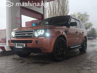 Land Rover Range Rover Sport I Supercharged 4.2 AT 4WD