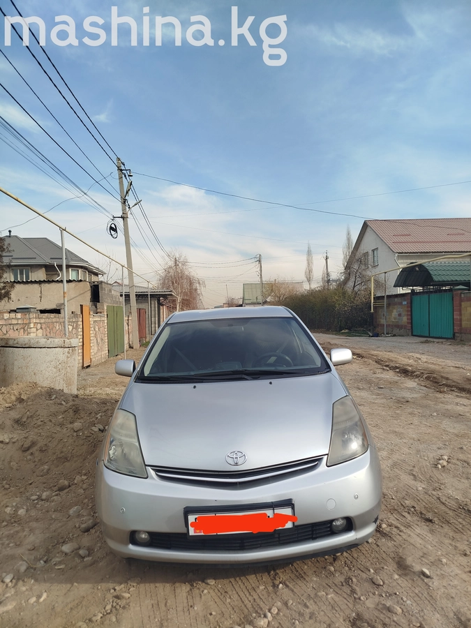 Открыть фото Toyota Prius II (XW20) 1.5hyb AT