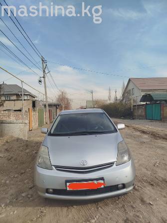 Toyota Prius II (XW20) 1.5hyb AT