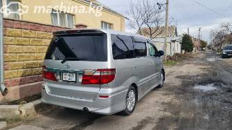 Toyota Alphard I 3.0 AT 4WD