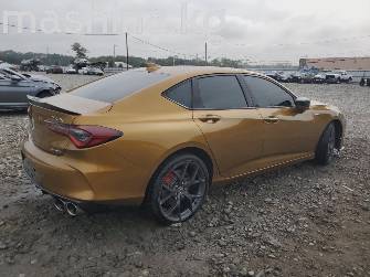 Acura TLX II 3.0 AT 4WD