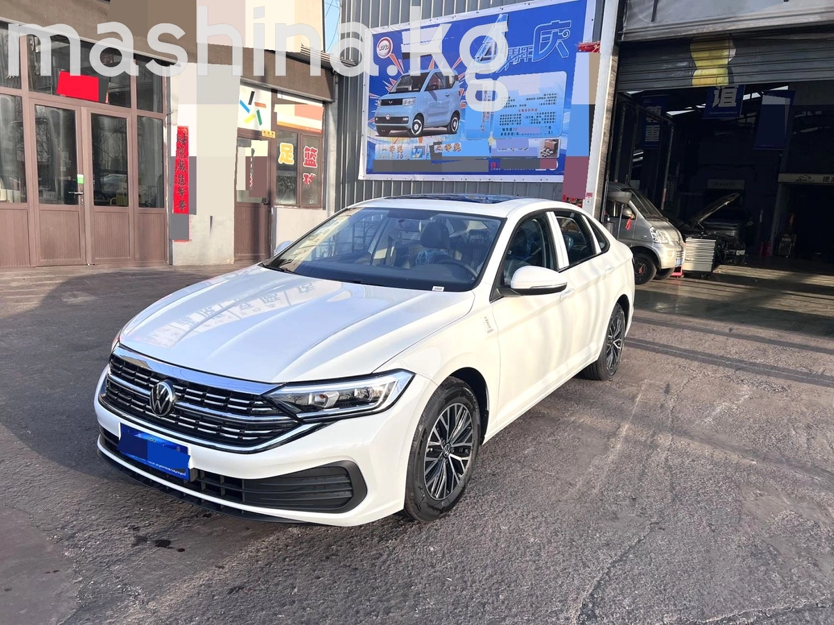 Volkswagen Sagitar III Рестайлинг 1.2 AMT