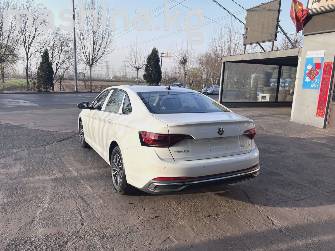 Volkswagen Sagitar III Рестайлинг 1.2 AMT
