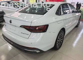 Volkswagen Sagitar III Рестайлинг 1.2 AMT