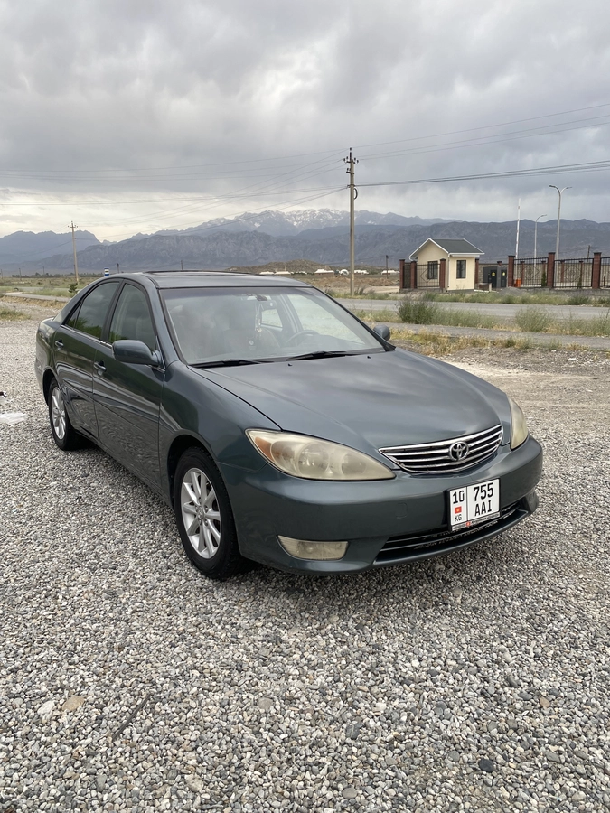 Toyota Camry V (XV30) 2.4 AT