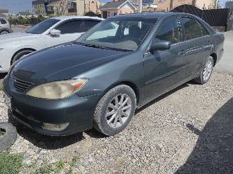 Toyota Camry V (XV30) 2.4 AT