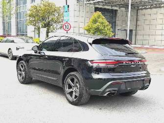 Porsche Macan I Рестайлинг 2 2.0 AMT 4WD