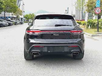 Porsche Macan I Рестайлинг 2 2.0 AMT 4WD