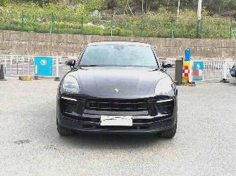 Porsche Macan I Рестайлинг 2 2.0 AMT 4WD
