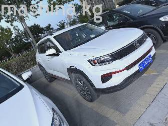 Changan CS35PLUS I 1.6 MT