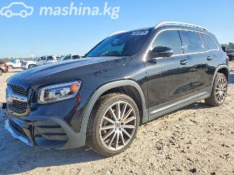 Mercedes-Benz GLB I (X247) 250 2.0 AMT