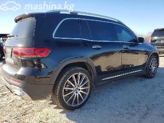 Mercedes-Benz GLB I (X247) 250 2.0 AMT