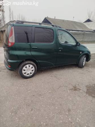 Toyota Yaris Verso 1.5 MT