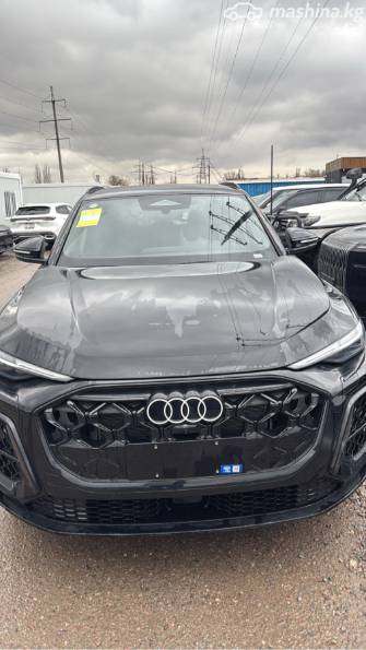 Audi Q5 III 40 TFSI 2.0 AMT 4WD