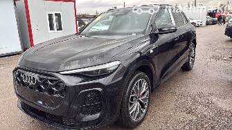 Audi Q5 III 40 TFSI 2.0 AMT 4WD