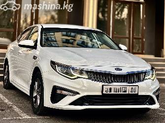 Kia Optima IV Рестайлинг 2.4 AT