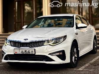 Kia Optima IV Рестайлинг 2.4 AT