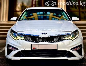 Kia Optima IV Рестайлинг 2.4 AT