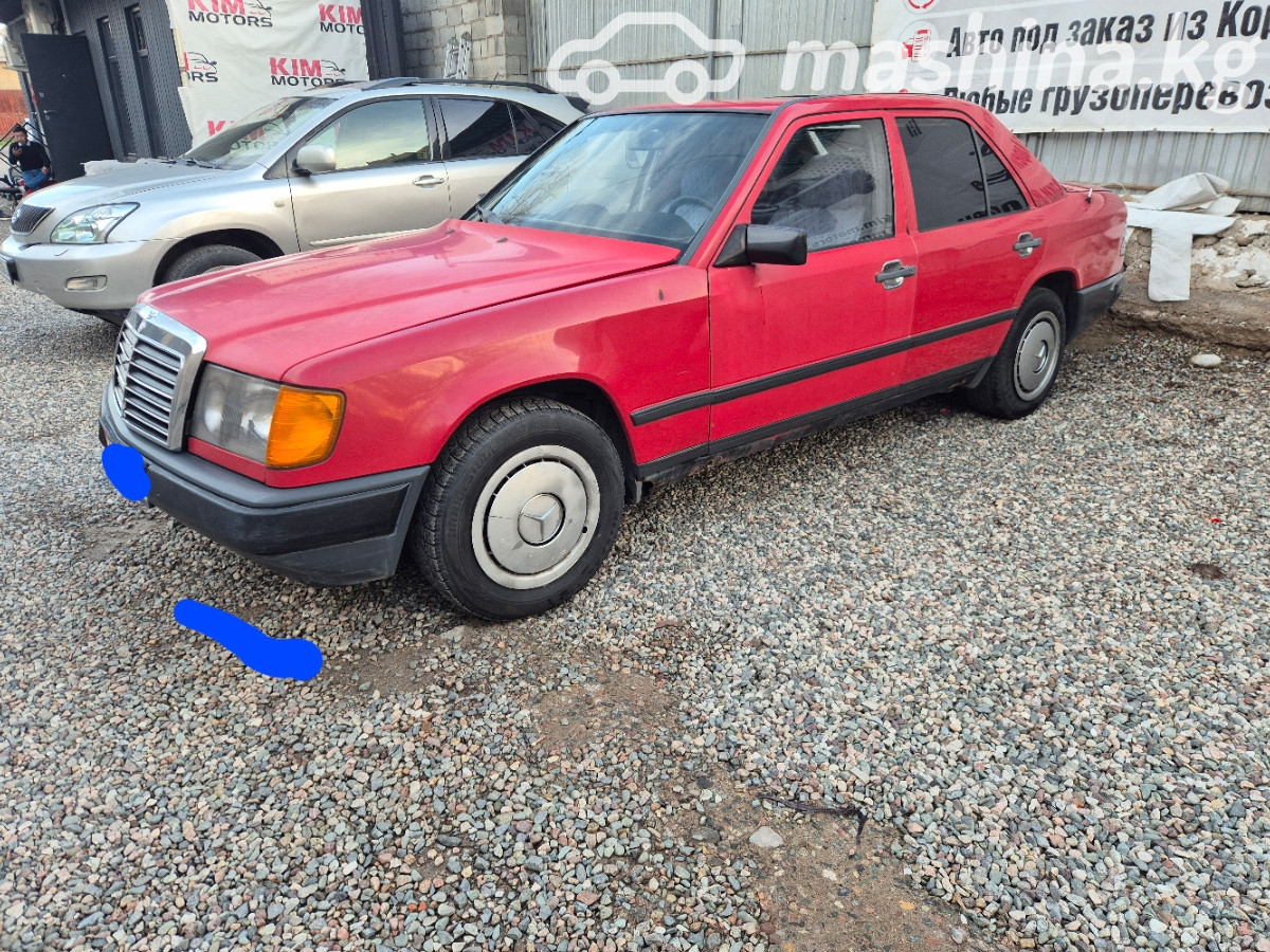 Mercedes-Benz W124 200 2.0d MT