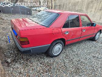 Mercedes-Benz W124 200 2.0d MT