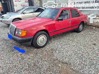 Mercedes-Benz W124 200 2.0d MT