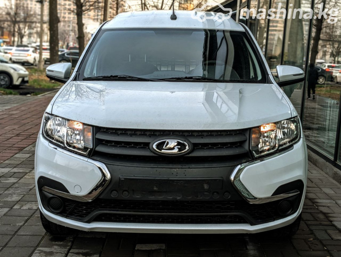 ВАЗ (Lada) Largus I Рестайлинг 1.6 MT