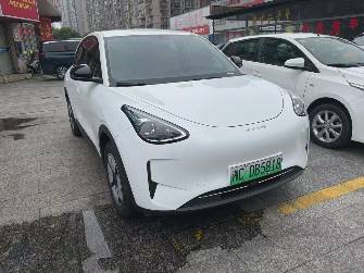 Geely Geome Xingyuan 30.12 kWh Electro AT