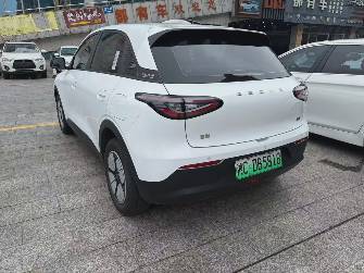 Geely Geome Xingyuan 30.12 kWh Electro AT