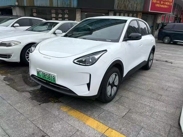 Открыть фото Geely Geome Xingyuan 30.12 kWh Electro AT