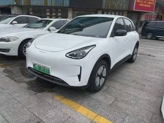Geely Geome Xingyuan 30.12 kWh Electro AT
