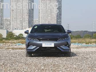 BYD Song L Electro AT