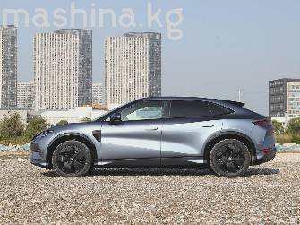 BYD Song L Electro AT