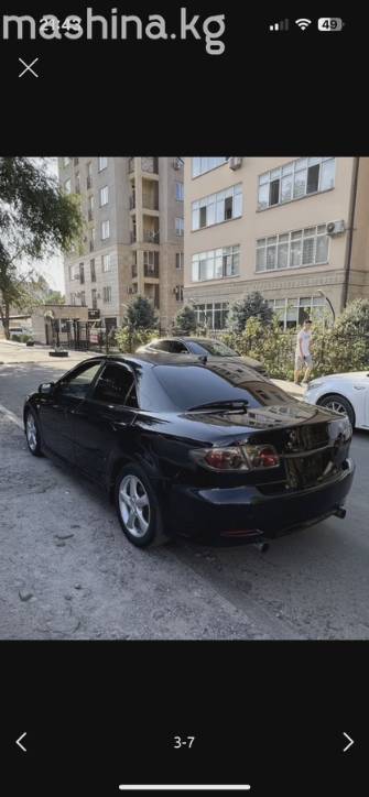 Mazda Atenza I 2.3 AT