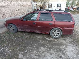 Opel Vectra B Рестайлинг 2.2 AT