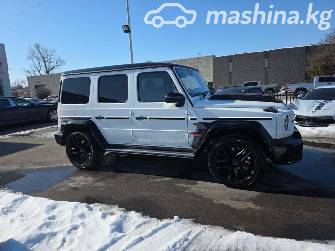 Mercedes-Benz G-Класс AMG II (W463) 63 AMG 4.0 AT 4WD