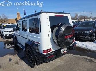 Mercedes-Benz G-Класс AMG II (W463) 63 AMG 4.0 AT 4WD
