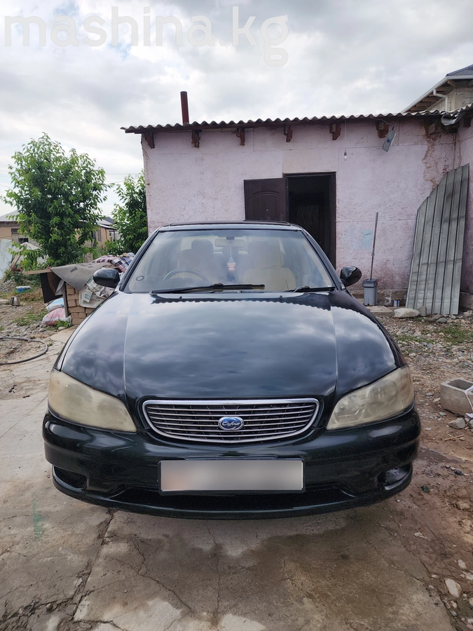 Nissan Cefiro III (A33) 2.5 AT