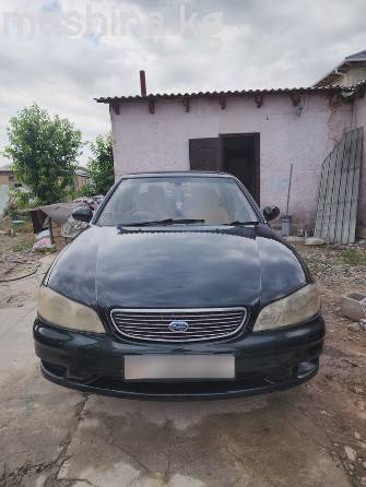 Nissan Cefiro III (A33) 2.5 AT