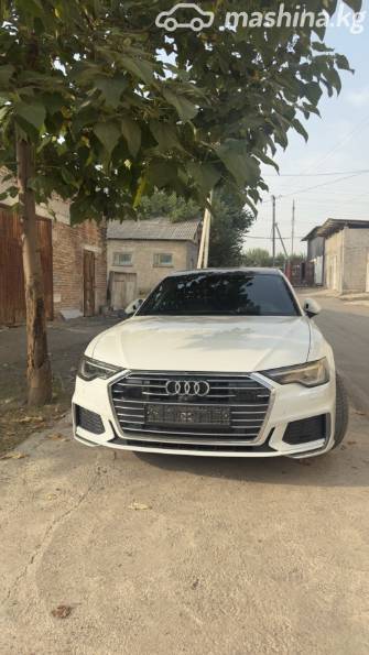 Audi A6 V (C8) 45 TFSI 2.0 AMT