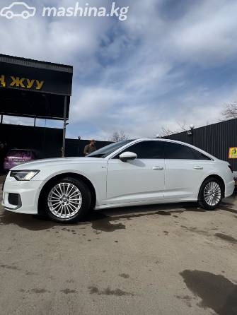 Audi A6 V (C8) 45 TFSI 2.0 AMT