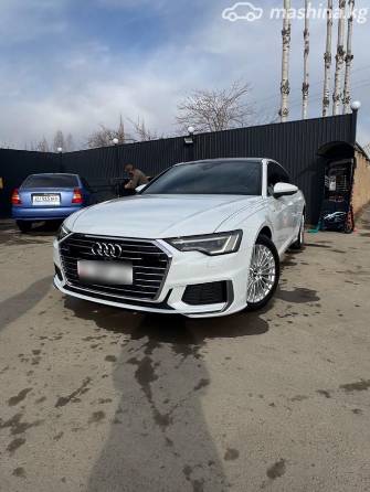 Audi A6 V (C8) 45 TFSI 2.0 AMT