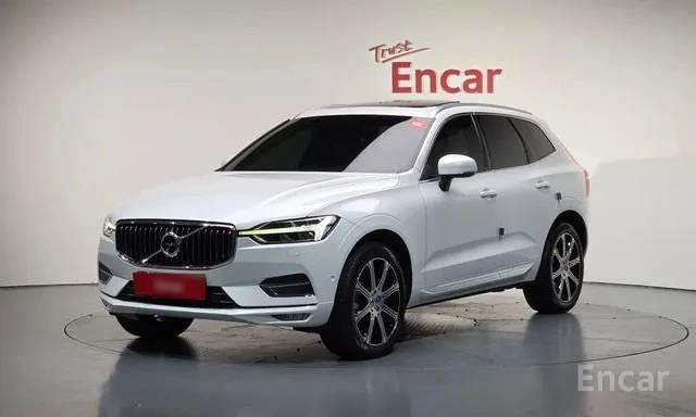 Volvo XC60 II 2.0d AT 4WD