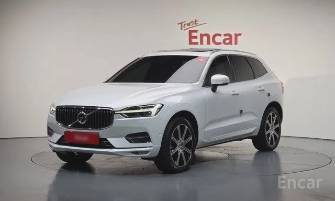 Volvo XC60 II 2.0d AT 4WD