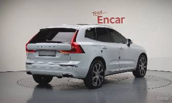 Volvo XC60 II 2.0d AT 4WD