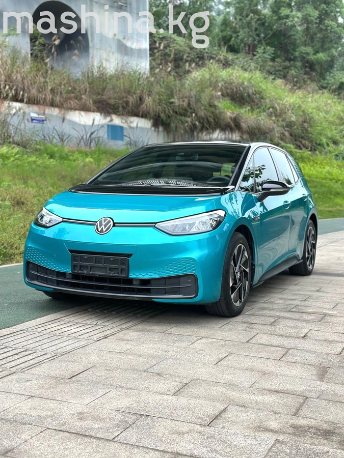 Volkswagen ID.3 I 57.3 kWh Electro AT