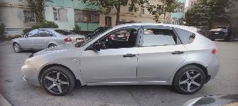 Subaru Impreza III 1.5 AT 4WD