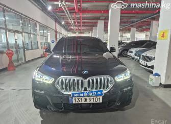 BMW X6 III (G06) 3.0 AT 4WD